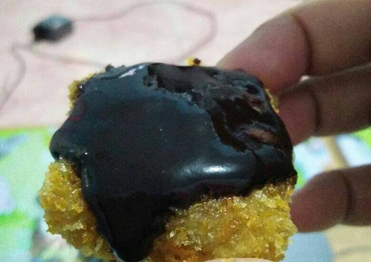 Nugget pisang jaman now