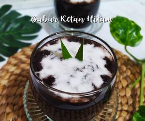 Resep Terbaru Bubur Ketan Hitam (Metode 5.30.7) Enak Sederhana Resep Terbaru Bubur Ketan Hitam (Metode 5.30.7) Enak Sederhana