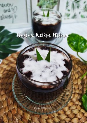 Foto resep Bubur Ketan Hitam (Metode 5.30.7)