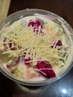Foto resep Salad Buah