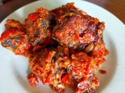 Gambar ikan tongkol balado