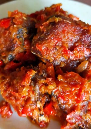 Foto resep Tongkol Balado