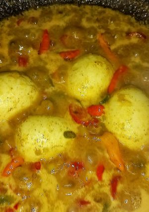 Foto resep Petisan Telur (Tanpa Petis)