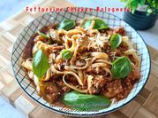 Gambar sos prego bolognese