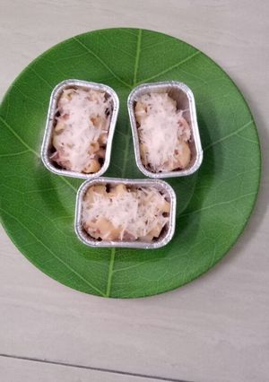Foto resep Makaroni kukus
