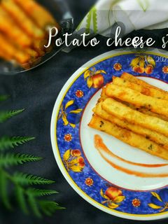 Foto resep Potato cheese stik