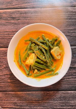 Foto resep Gulai Kacang Panjang