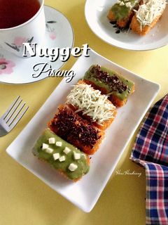 Foto resep Nugget Pisang 🍌