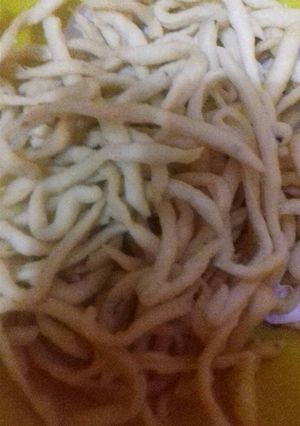 Foto resep stick renyah gurih