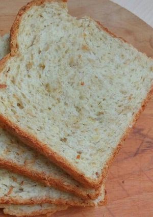 Foto resep Roti Oatmeal