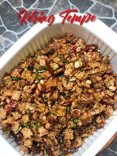 Foto resep Kering Tempe Kacang
