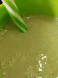 Jugo🧋de melón🧃y guanábana en leche🥛🍯🧃🧋