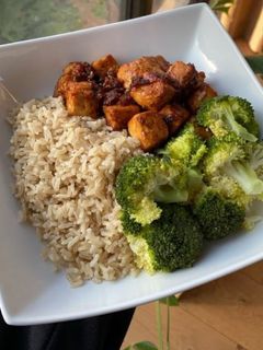Foto de Tofu marinado