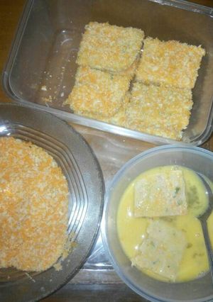 Foto resep Nugget mantap tanpa penyedap