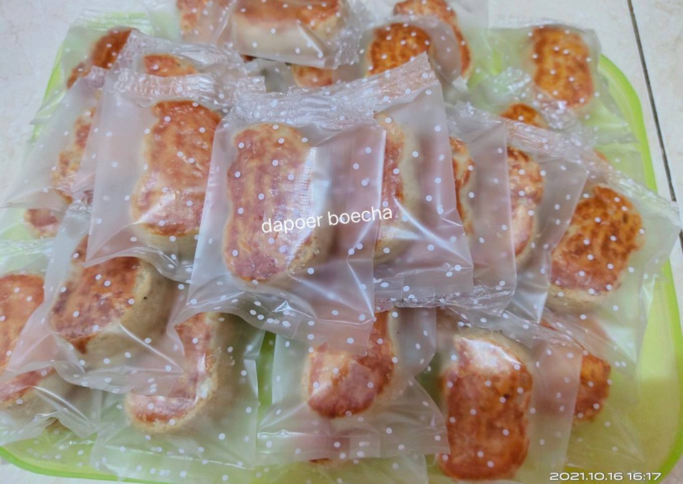 Kue kacang