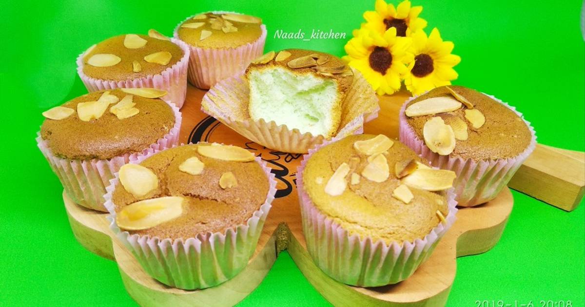  Resep  Chiffon Pandan Putih  Telur  oleh Naads Kitchen Cookpad