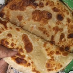 A picture of Chapati.