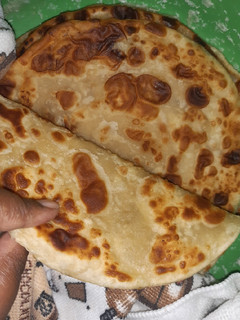 A picture of Chapati.