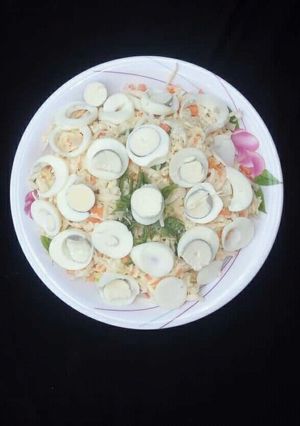 Salad ainihin hoton girkin