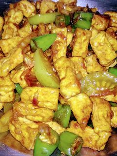 Foto resep Tumis Tahu Saos Tiram