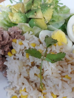 Una foto de Ensalada fácil
