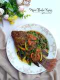 Mujair Bumbu Kuning