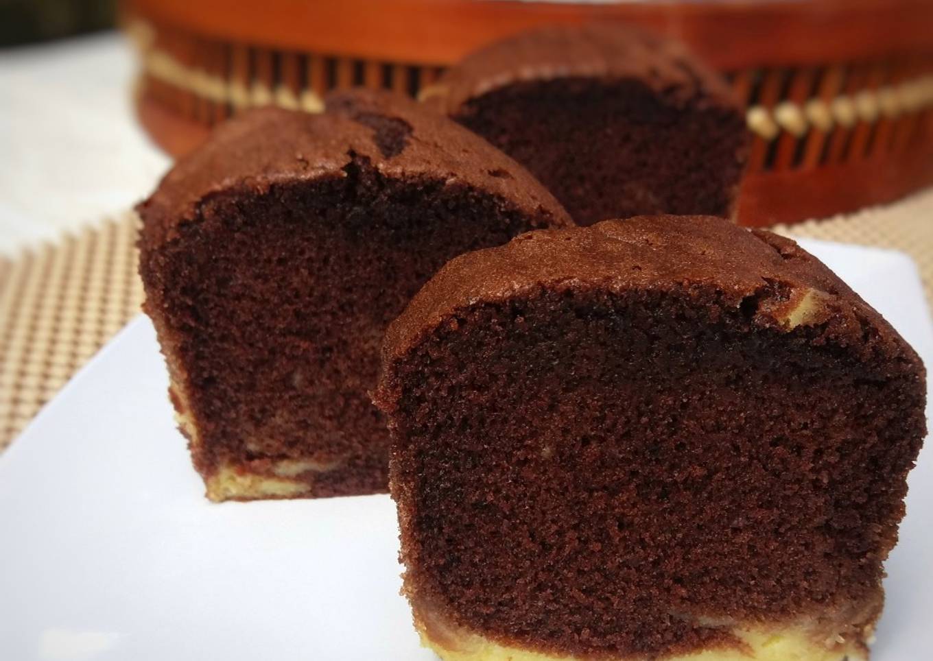 Choco Butter Cheesecake