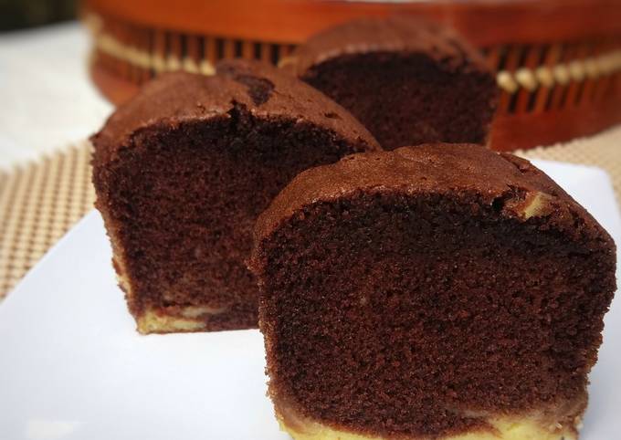 Choco Butter Cheesecake