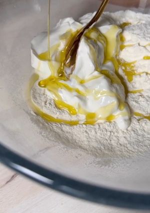 Une photo de Pâte pour tarte