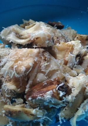 Foto resep Gatot si singkong kenyal