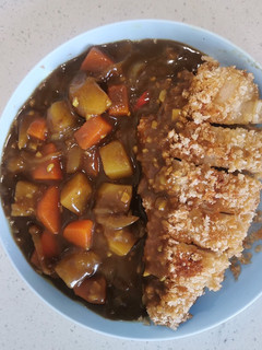Foto resep Chicken Katsu Curry