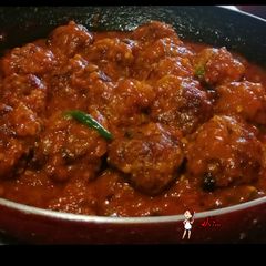 A picture of Kebabs Chutney.
