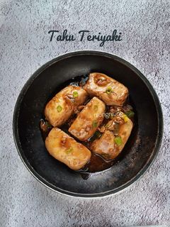 Foto resep Tahu Teriyaki