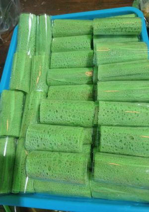 Foto resep Dadar Gulung