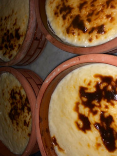A picture of Rice Pudding.