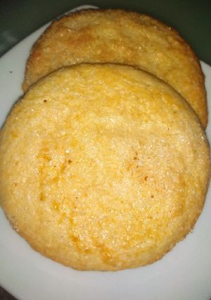 Una foto de Galletitas de vainilla y leche🍶