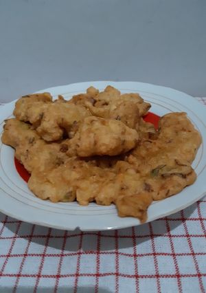 Foto resep Bakwan sayur