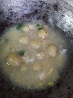 Foto resep Baso aci telor