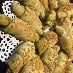كرواسان 😋😋-レシピのメイン写真