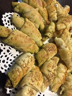 صورة لوصفة كرواسان 😋😋