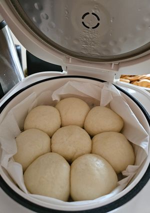 Foto resep Roti Kukus