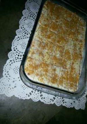 صورة لوصفة حلى بارد