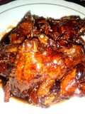 Sayam Ayam Kecap bumbu Kampung