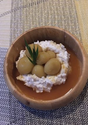 Foto resep Bubur sumsum n candil ketan