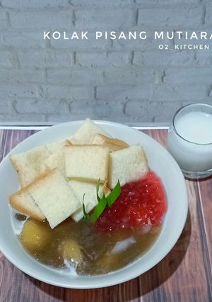 Foto resep Kolak Pisang Mutiara