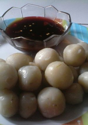 Foto resep Cilok Andalan