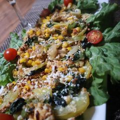 A picture of Veg Paneer Bahara.