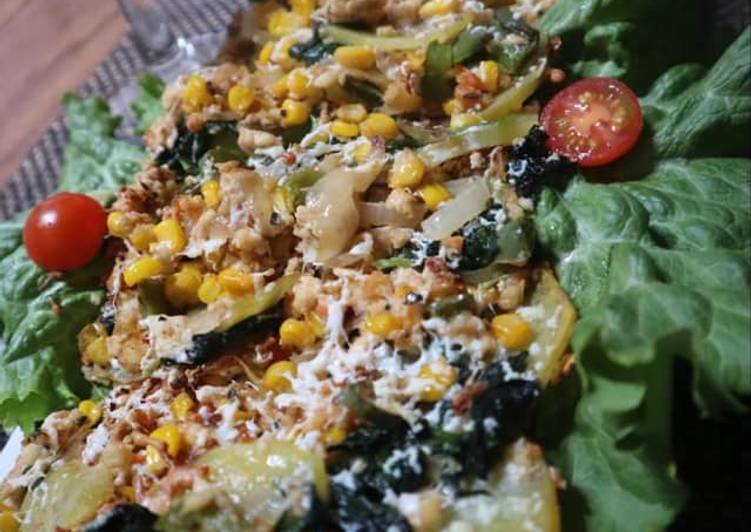 Simple Way to Make Veg Paneer Bahara Any-night-of-the-week