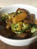 Teriyaki de res