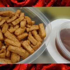 A picture of Tokwa't Baboy.